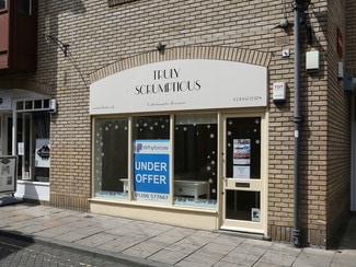 Plus de détails pour 24-36 Sir Isaacs Walk, Colchester - Commerce de détail à louer