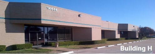 14444 Beltwood Pky W, Farmers Branch, TX à louer - Photo du bâtiment - Image 3 de 11