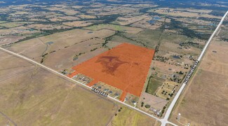 Plus de détails pour Co Rd 322, Terrell, TX - Terrain à vendre