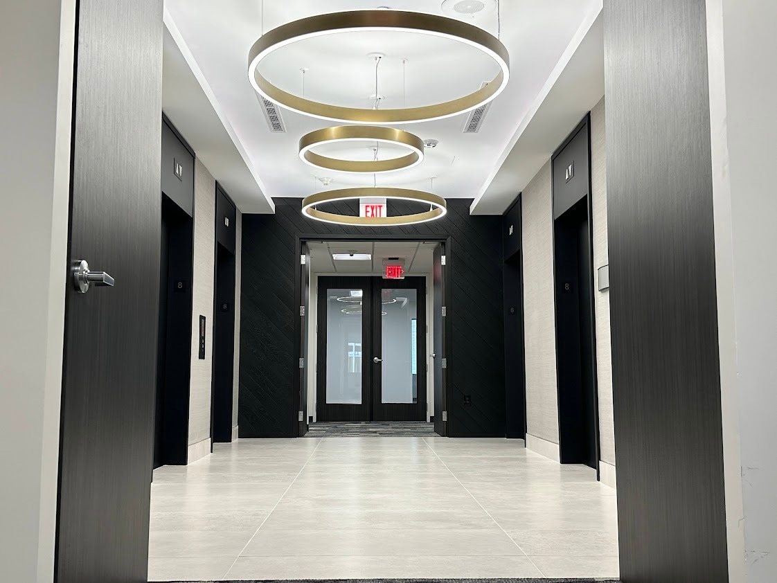 501 E Kennedy Blvd, Tampa, FL à louer Hall d’entrée- Image 1 de 4