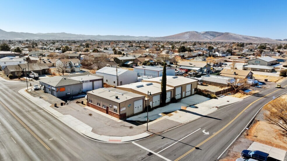 8195 E Manley Dr, Prescott Valley, AZ à vendre - Photo du bâtiment - Image 3 de 38