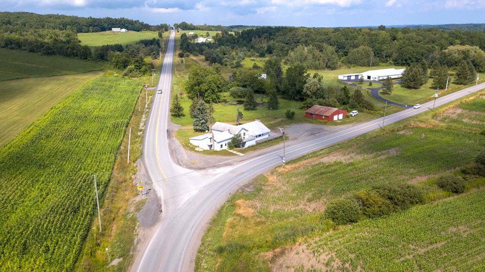 2051 Italy Hill Rd, Branchport, NY for sale - Aerial - Image 1 of 1