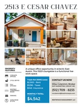 2513 E Cesar Chavez St, Austin, TX for lease Other- Image 1 of 12
