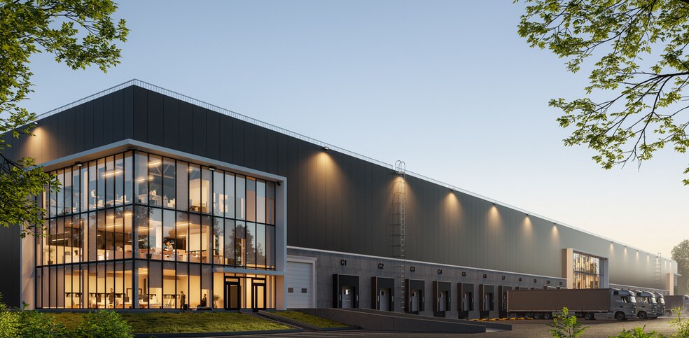 230 Mundy Memorial Dr, Mount Juliet, TN à louer - Photo du bâtiment - Image 2 de 2