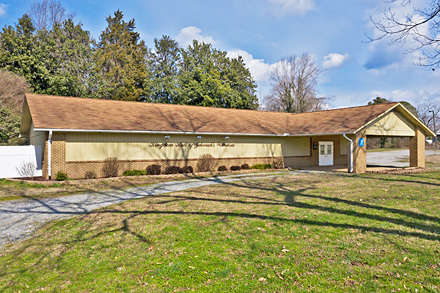 7840 John Clayton Memorial Hwy, Gloucester, VA for sale - Primary Photo - Image 1 of 1