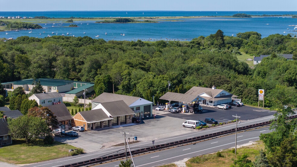 5680 Post Rd, Charlestown, RI for lease - Building Photo - Image 2 of 23