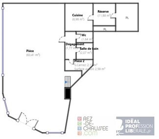 Plus de détails pour Multi-résidentiel à vendre