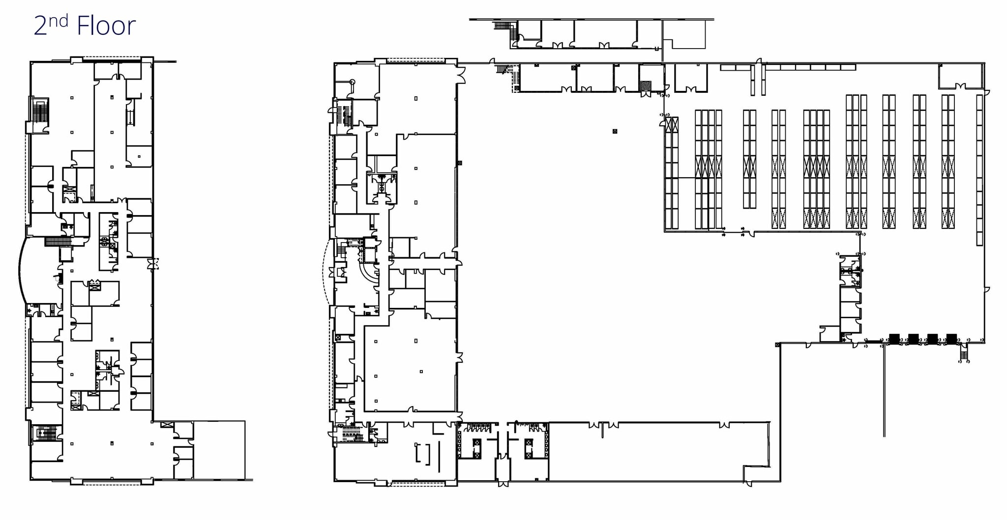400 Hunt Club Rd, Ottawa, ON à louer Plan d’étage- Image 1 de 1