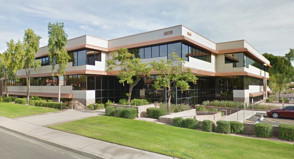 1839 S Alma School Rd, Mesa, AZ for lease - Building Photo - Image 1 of 10