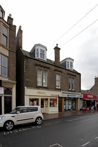 Plus de détails pour 214-218 Brook St, Broughty Ferry - Commerce de détail à vendre