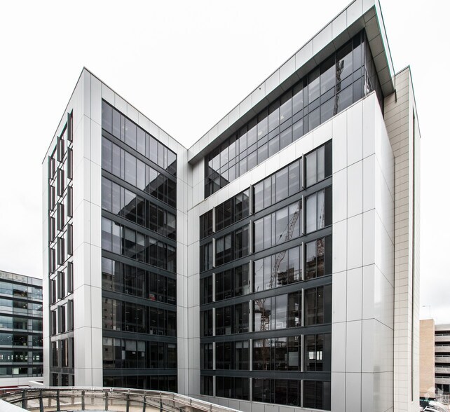 Tyndall St, Cardiff à louer - Photo du bâtiment - Image 3 de 14