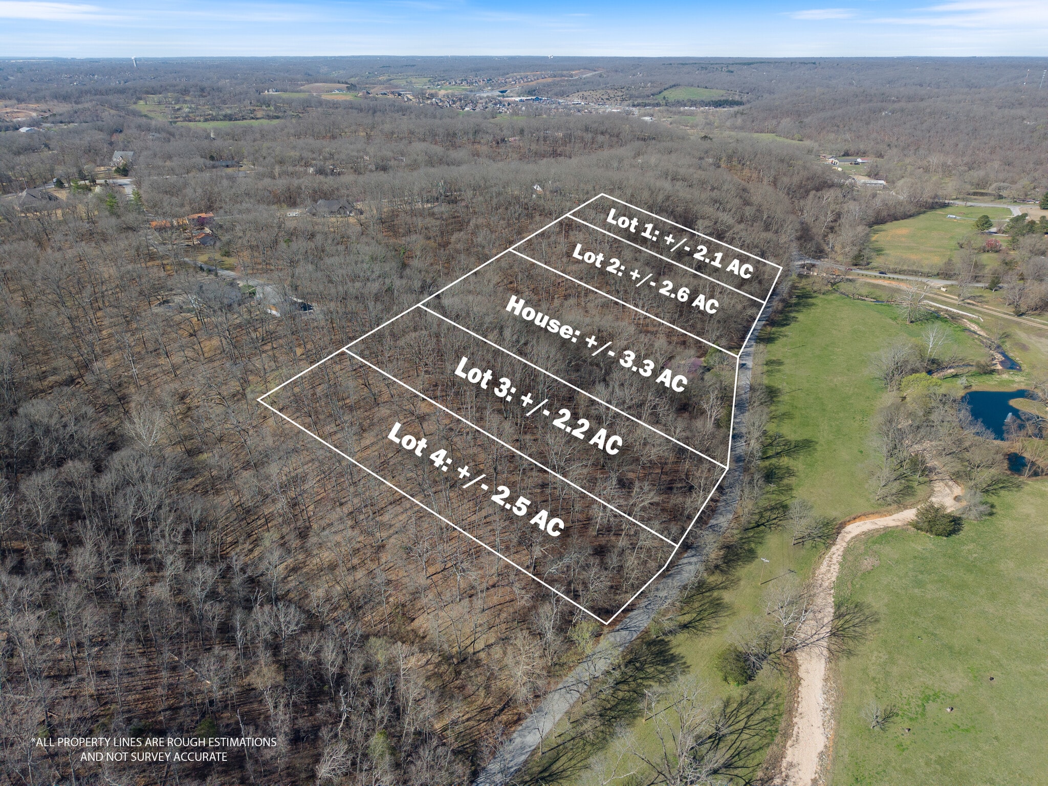 Spanker Creek Rd, Bentonville, AR for sale Building Photo- Image 1 of 12