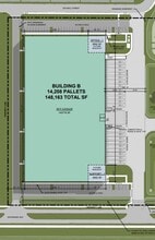 2500 SW Kanner Hwy, Stuart, FL à louer Plan de site- Image 2 de 2