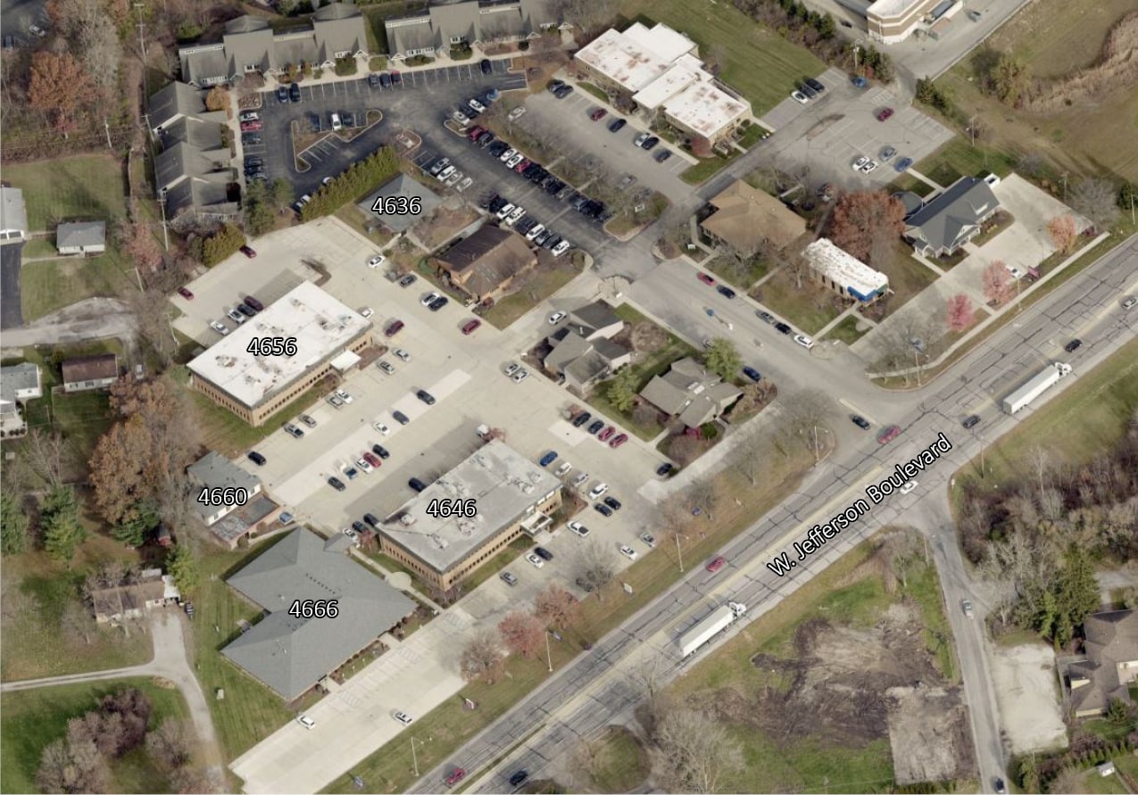 4656 W Jefferson Blvd, Fort Wayne, IN for lease Primary Photo- Image 1 of 29