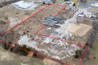 Plus de détails pour Rt. 37 North, Marion, IL - Terrain à vendre