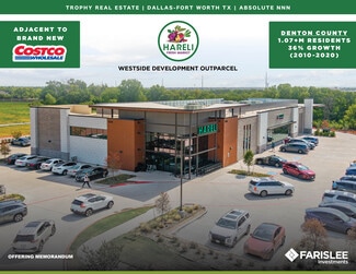 More details for 5530 W University Dr, Prosper, TX - Retail for Sale