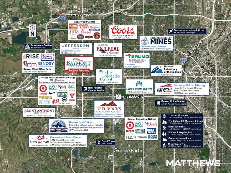 11909 W 6th Ave, Lakewood, CO for sale - Building Photo - Image 3 of 3