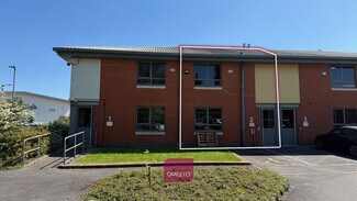 Plus de détails pour Firth Way, Nottingham - Bureau à louer