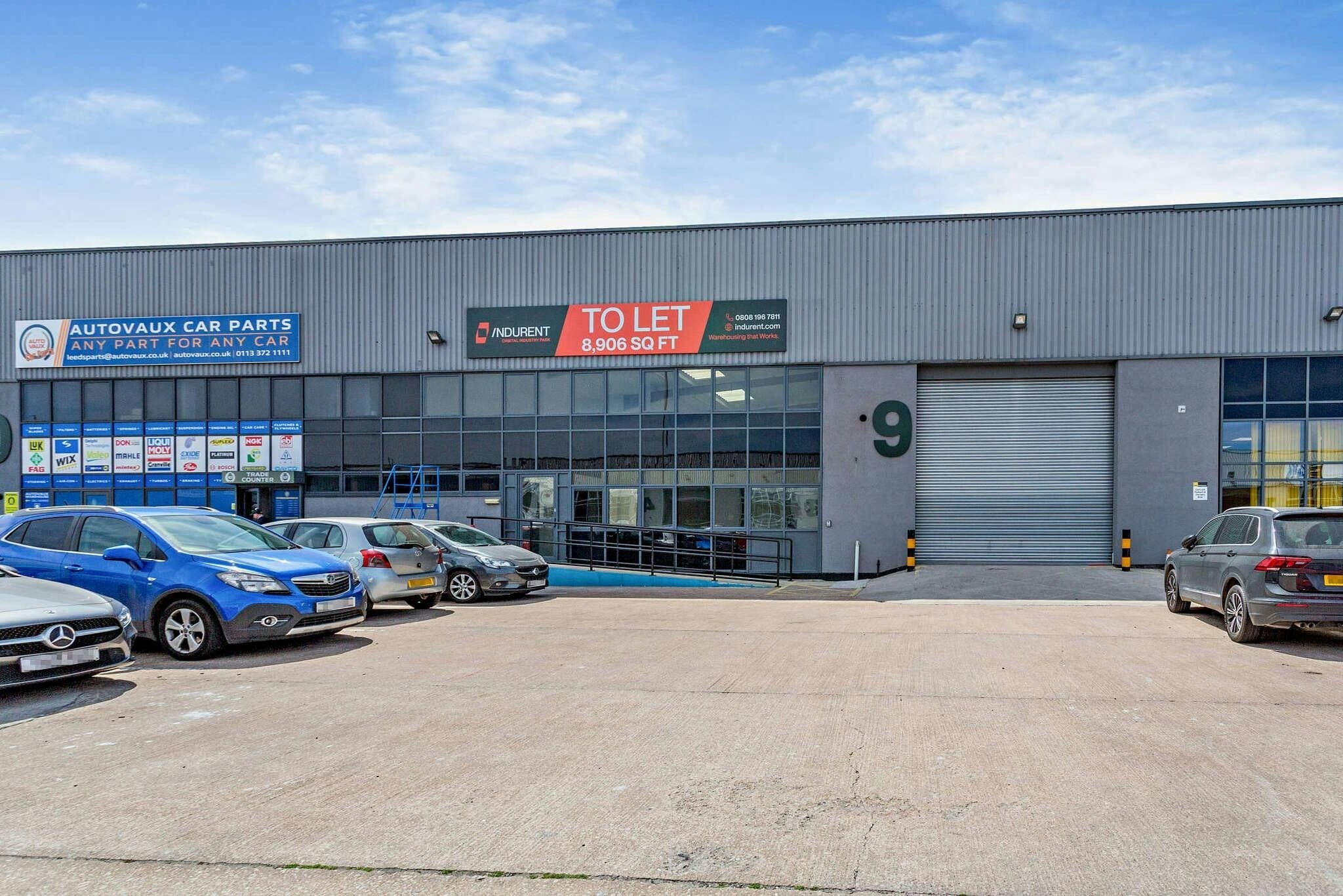 Hudswell Rd, Leeds for lease Building Photo- Image 1 of 4