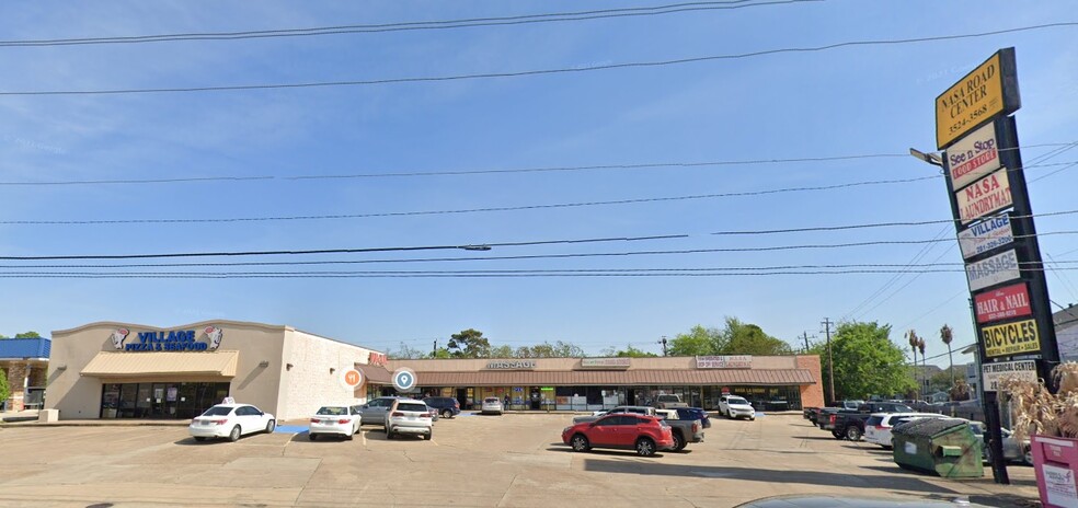 3524-3568 NASA Rd 1, Houston, TX for lease - Building Photo - Image 1 of 4