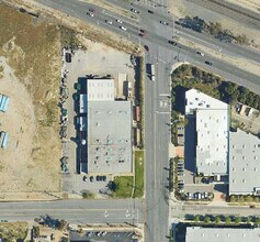 1841 E Acacia St, Ontario, CA - Aérien Vue de la carte