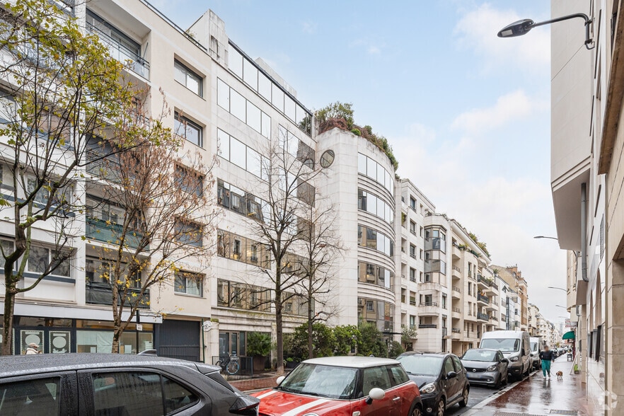 96 Rue Edouard Vaillant, Levallois-Perret for lease - Primary Photo - Image 1 of 3