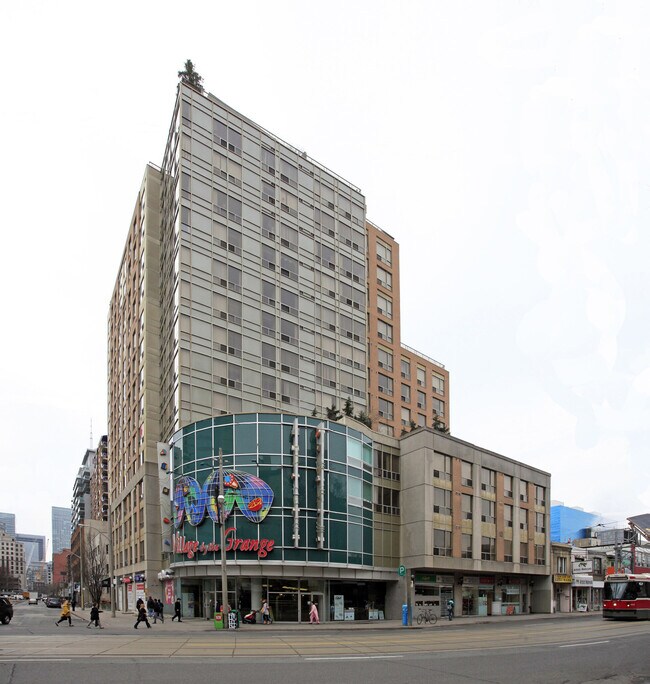 More details for 275 Dundas St W, Toronto, ON - Retail for Lease