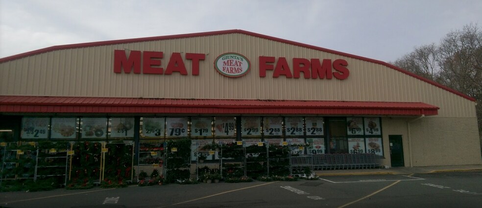 1610 Rt-112, Medford, NY à louer - Photo du bâtiment - Image 1 de 2