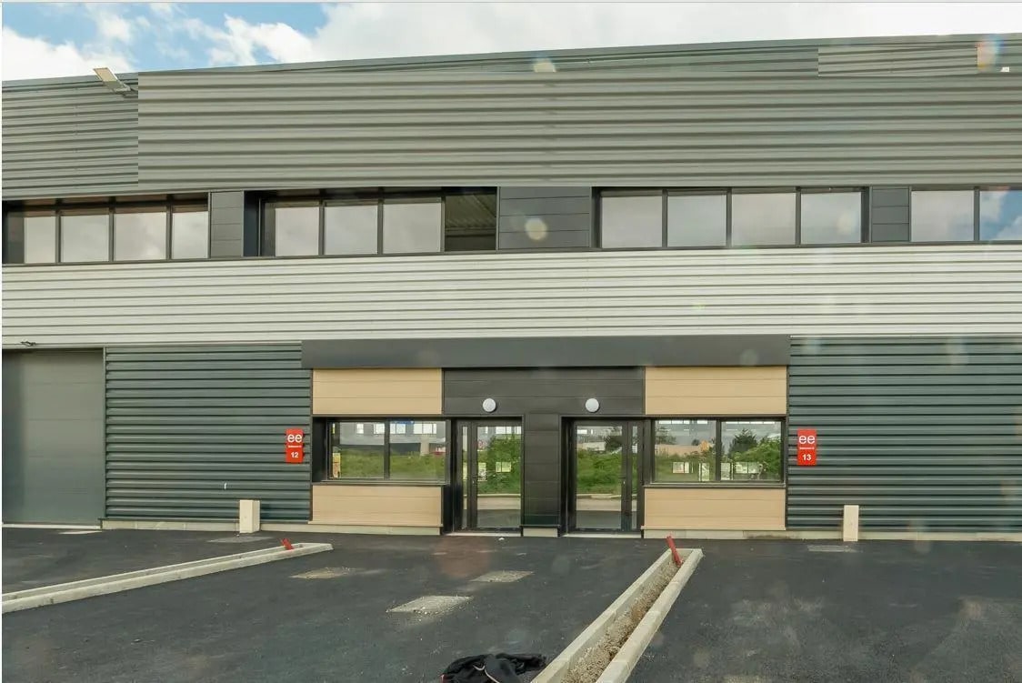 Flex in Aulnay-sous-Bois for lease Building Photo- Image 1 of 7