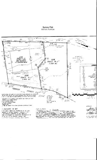 Plus de détails pour 0 Vernon, Roanoke, VA - Terrain à vendre