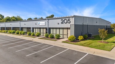 101 Creek Ridge Rd, Greensboro, NC for lease Building Photo- Image 2 of 6