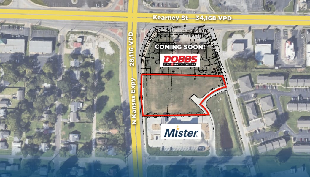 1502 W Kearney St, Springfield, MO for lease Building Photo- Image 1 of 2