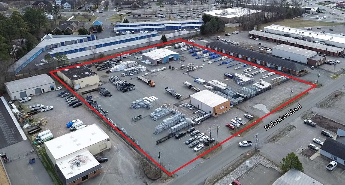 10970 Richardson Rd, Ashland, VA à vendre Photo du bâtiment- Image 1 de 1