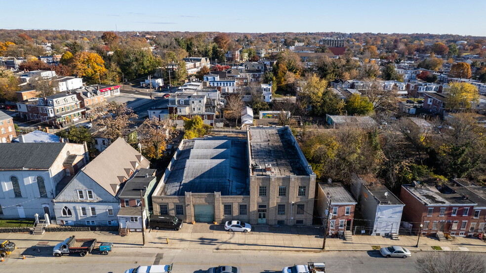 2 E 22nd St, Wilmington, DE à vendre - Photo principale - Image 1 de 1