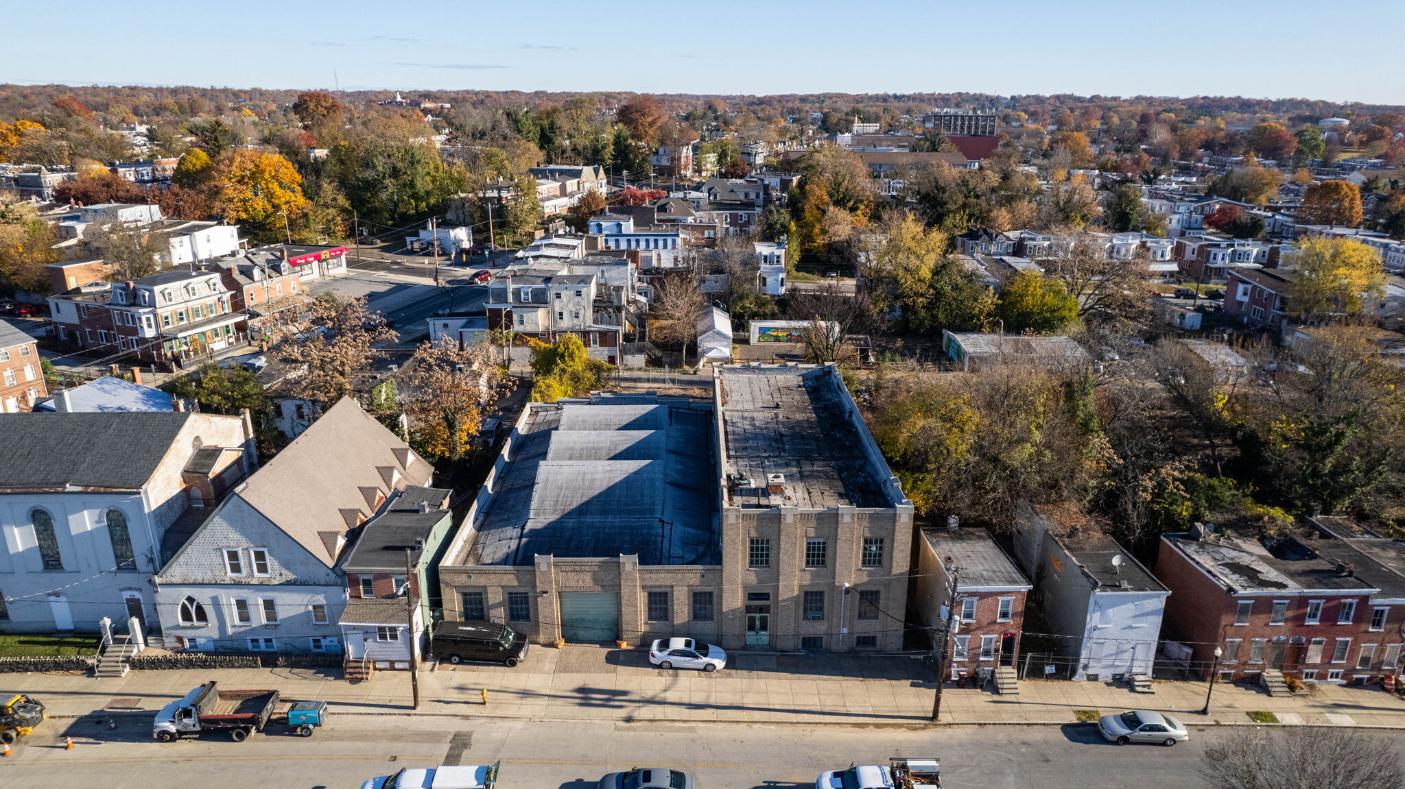 2 E 22nd St, Wilmington, DE à vendre Photo principale- Image 1 de 1