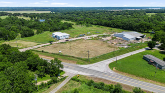 Plus de détails pour 18567 US Highway 64, Haskell, OK - Industriel à vendre