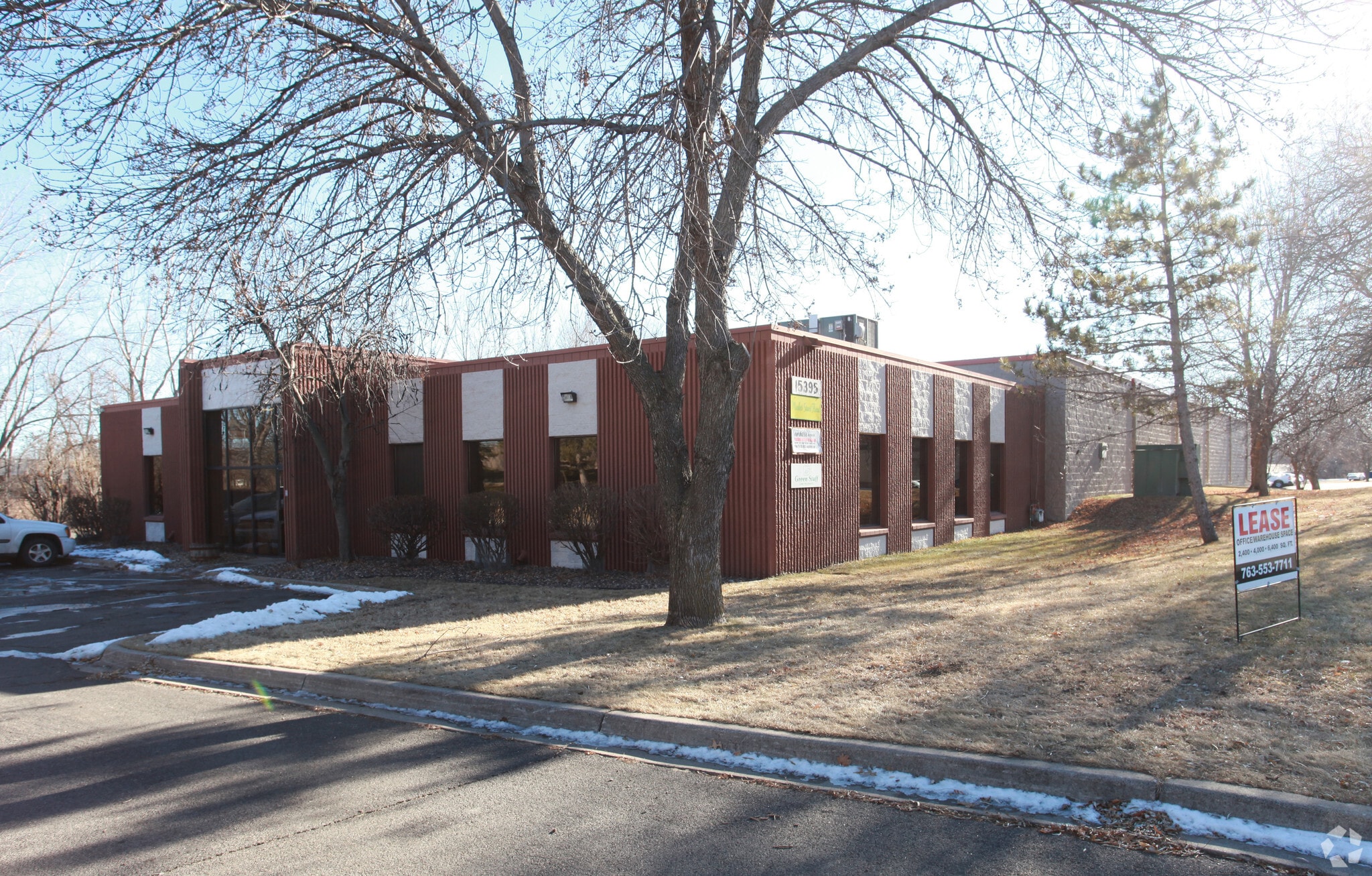 15395 31st Ave, Plymouth, MN for lease Primary Photo- Image 1 of 10