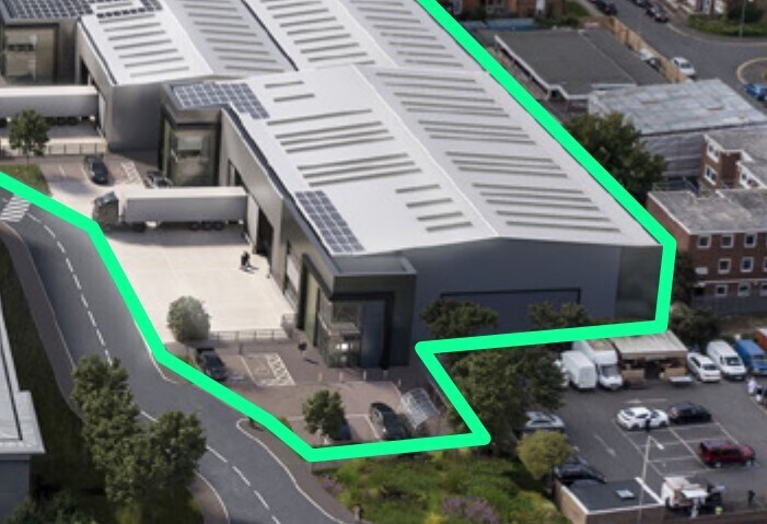 Gascoigne Rd, Barking à louer - Photo du bâtiment - Image 1 de 2