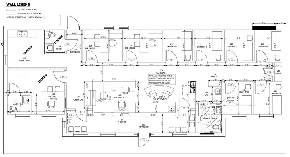 180 Magnolia Square Ct, Aberdeen, NC à louer - Plan d’étage - Image 2 de 2