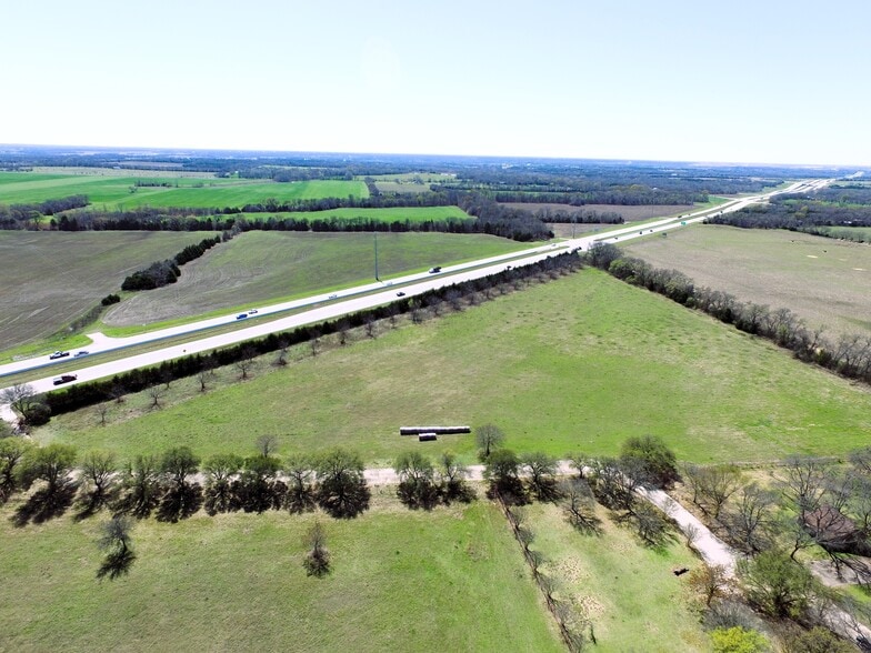 6939 Sam Rayburn Hwy, Anna, TX for sale - Aerial - Image 3 of 9