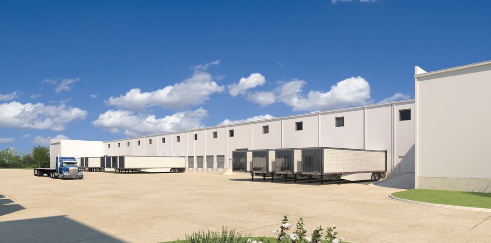 4666 W US Highway 90, San Antonio, TX à louer - Photo du bâtiment - Image 3 de 7