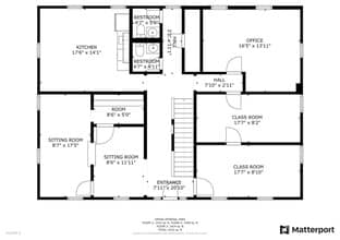 575 Colonial Park Dr, Roswell, GA for lease Floor Plan- Image 1 of 1
