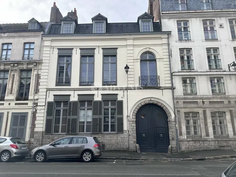Bureau dans Lille à louer Photo du bâtiment- Image 1 de 6