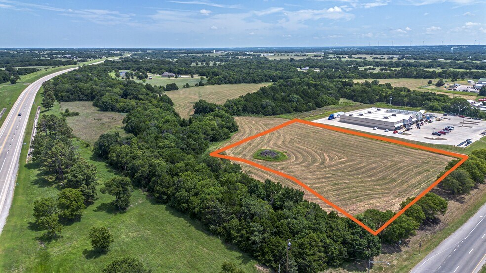 2900 W Broadway Ave, Sulphur, OK à vendre - Photo du bâtiment - Image 3 de 4