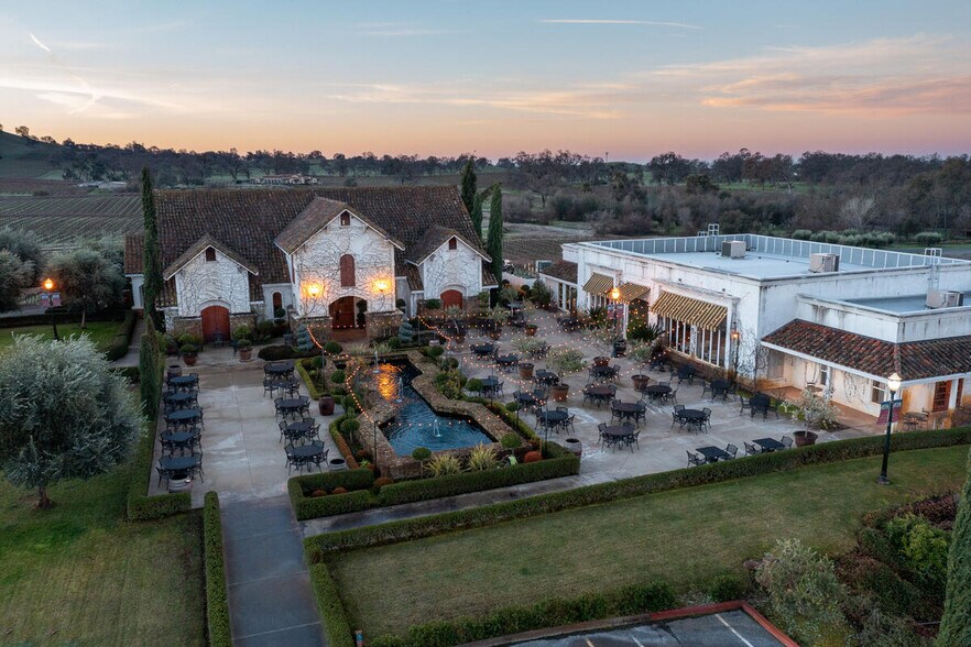 19900 Shenandoah School rd, Plymouth, CA à vendre - Photo du bâtiment - Image 2 de 23