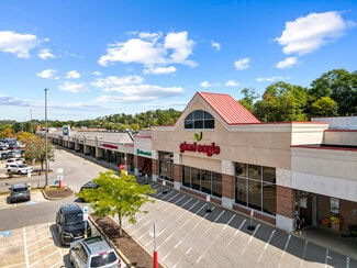 Plus de détails pour 3909-4007 Washington Rd, McMurray, PA - Bureau, Commerce de détail à louer