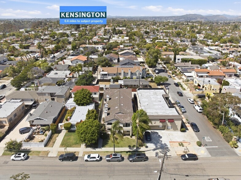 4166 Monroe Ave, San Diego, CA for sale - Building Photo - Image 3 of 24