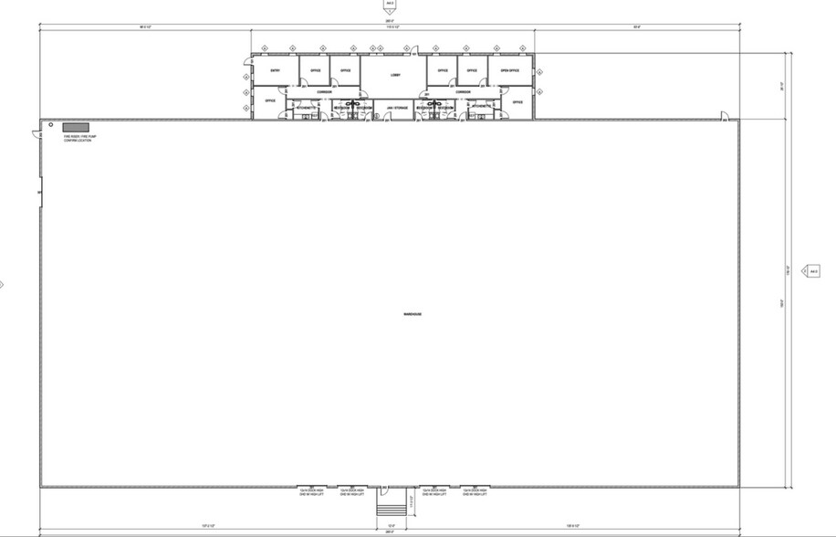 8107 Patel dr, Wolfforth, TX à vendre - Photo du bâtiment - Image 2 de 3