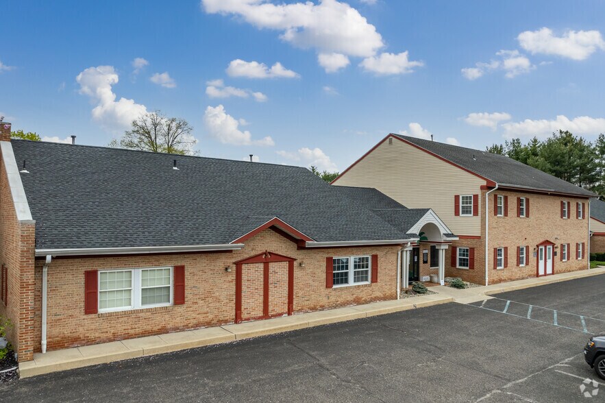 1949 Marlton Pike E, Cherry Hill, NJ à louer - Photo du bâtiment - Image 2 de 7