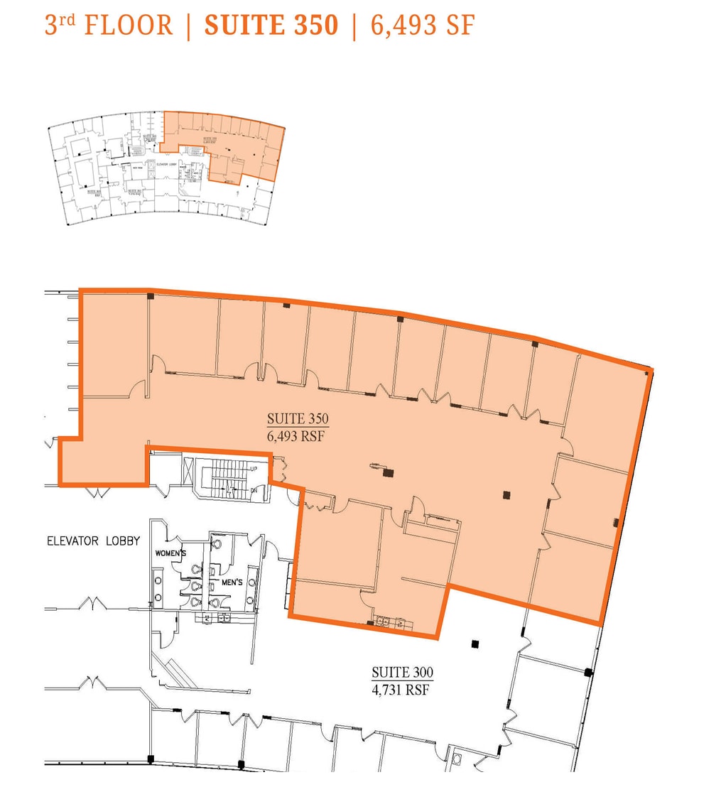 650 E Algonquin Rd, Schaumburg, IL for lease Floor Plan- Image 1 of 1